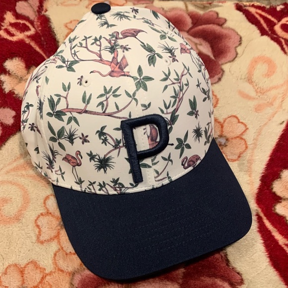 Puma flex fit 110 golf hat! Men’s - Picture 1 of 4